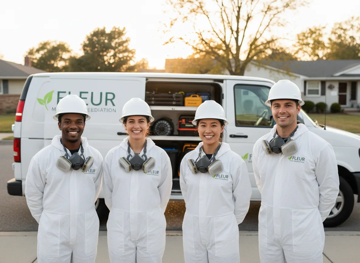 Mold Remediation company in Pineville, AR
